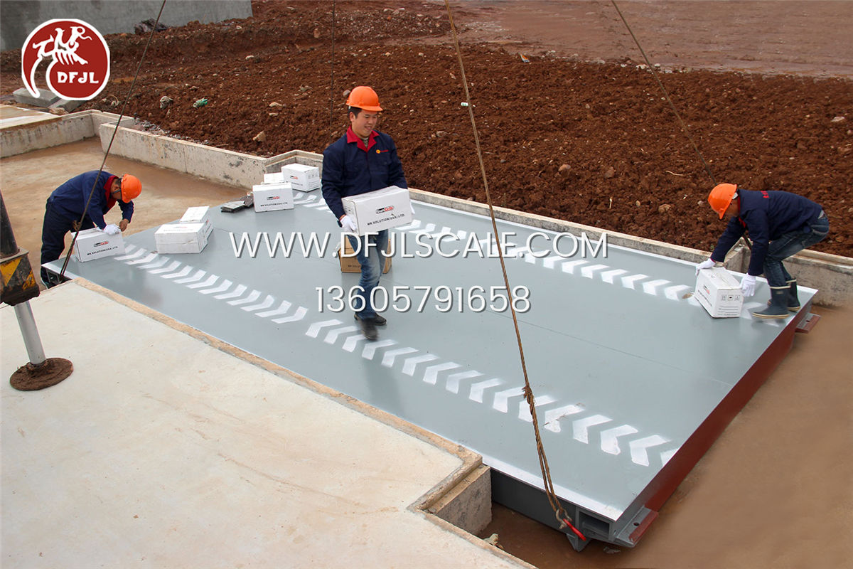 鐵路金華貨運竹馬站（安裝，調試，檢測）