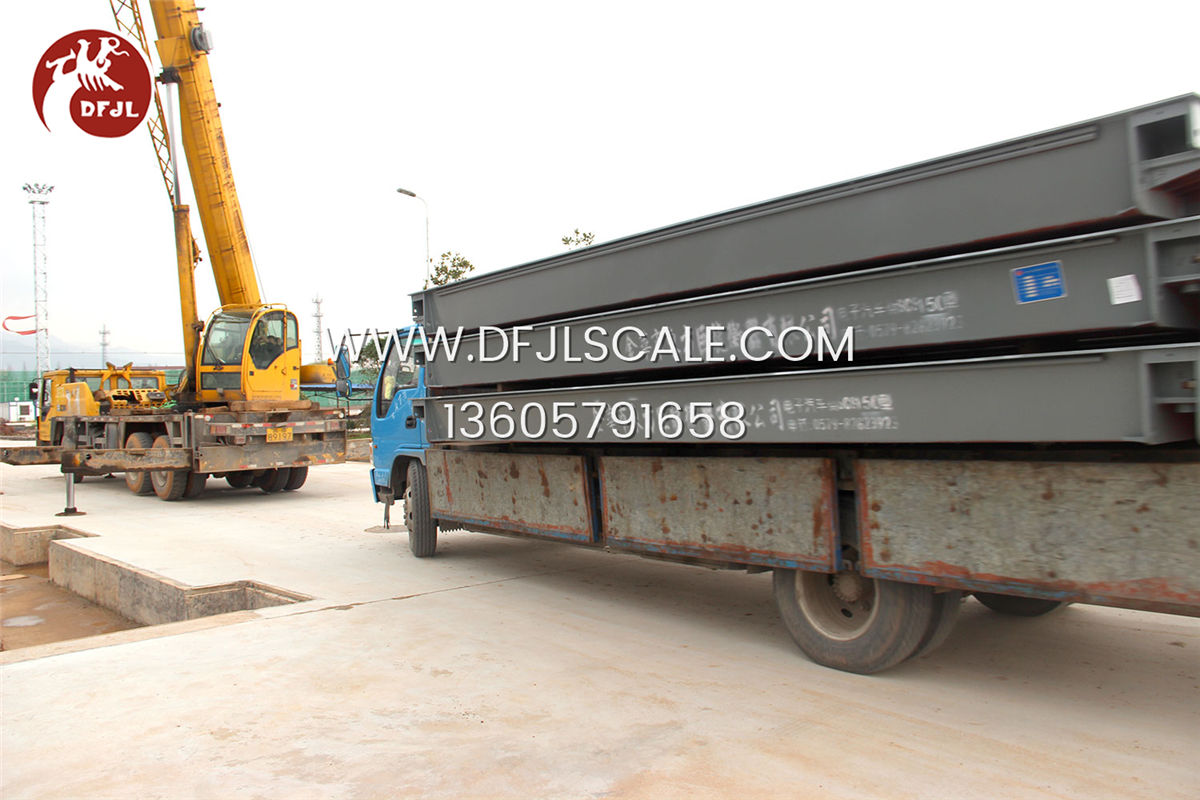 鐵路金華貨運竹馬站（安裝，調試，檢測）