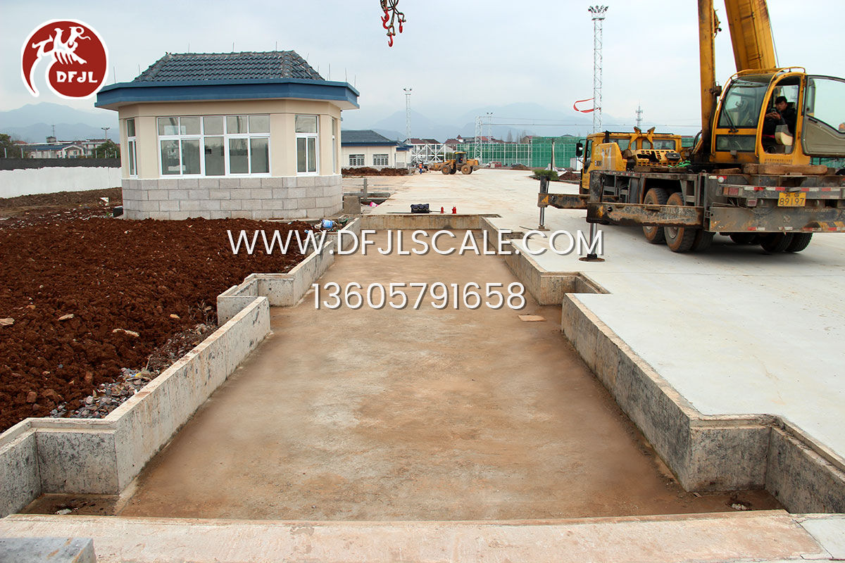 鐵路金華貨運竹馬站（安裝，調試，檢測）