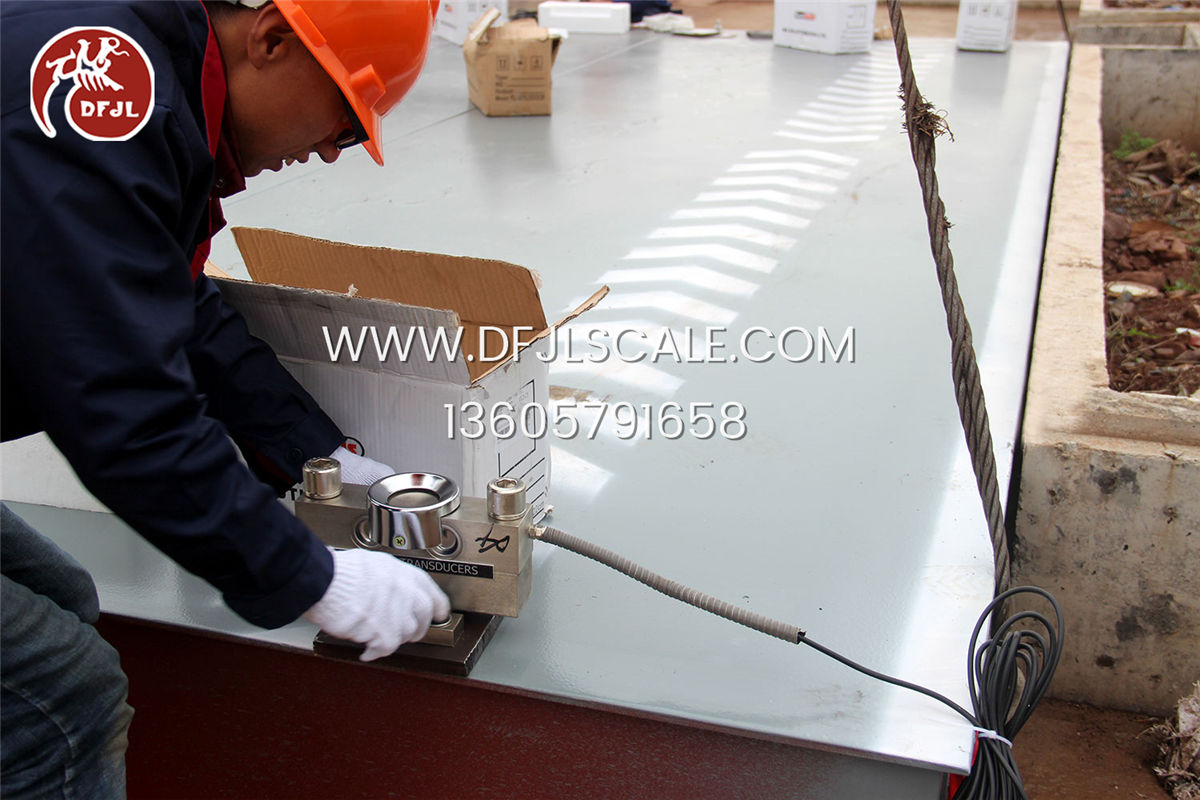 鐵路金華貨運竹馬站（安裝，調試，檢測）