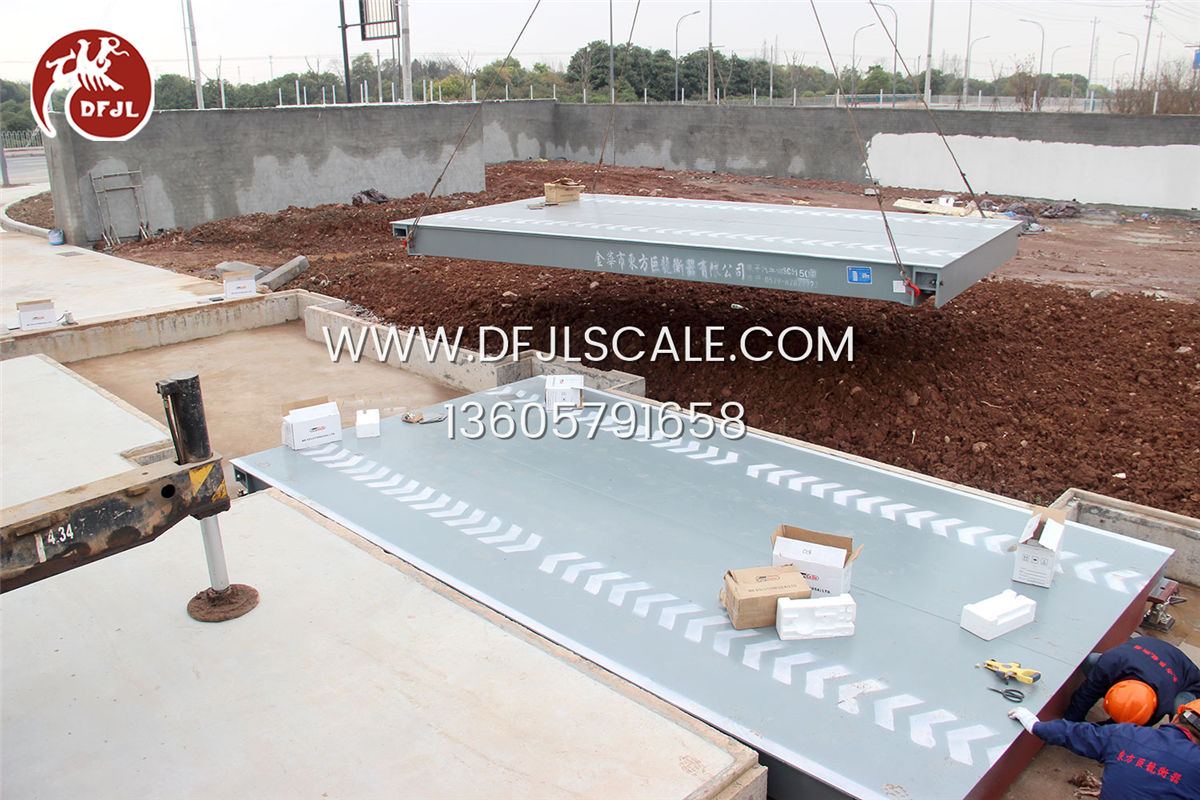 鐵路金華貨運竹馬站（安裝，調試，檢測）