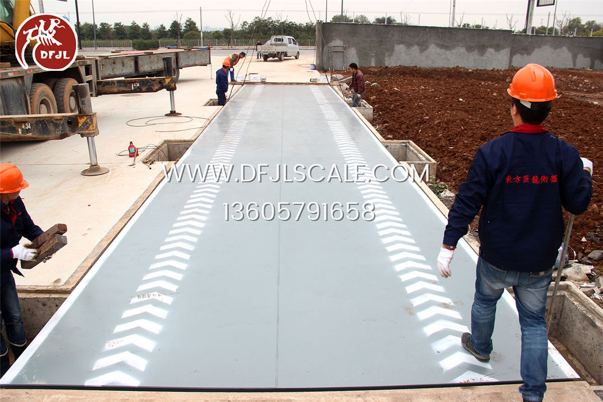 鐵路金華貨運竹馬站（安裝，調試，檢測）