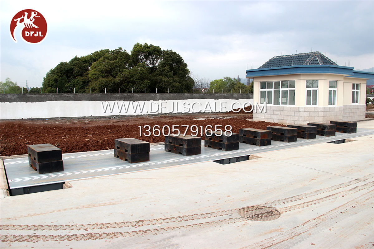 鐵路金華貨運竹馬站（安裝，調試，檢測）