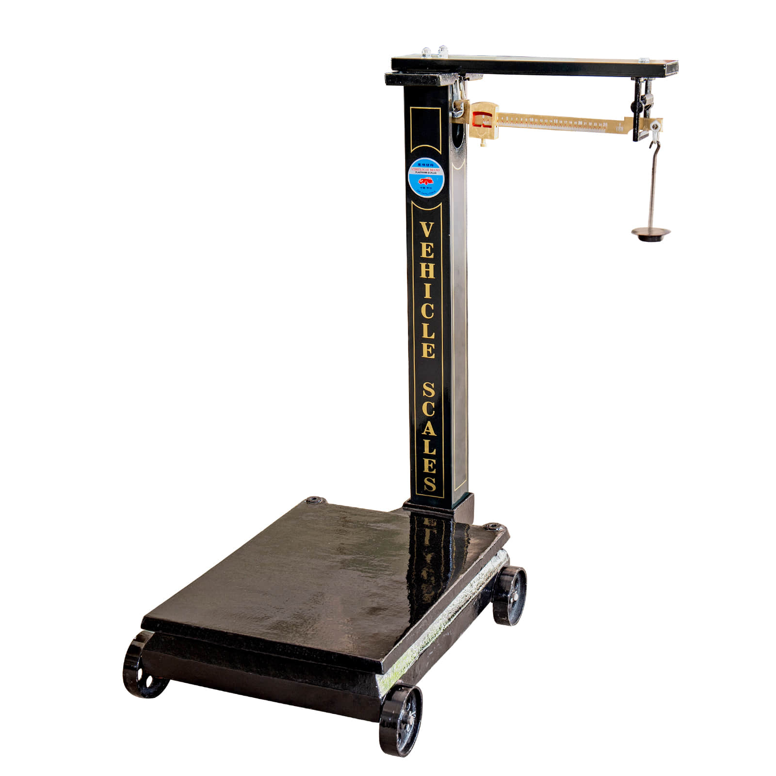 機械出口臺秤（可選多種顏色）PF-300/PF-500/PF-1000