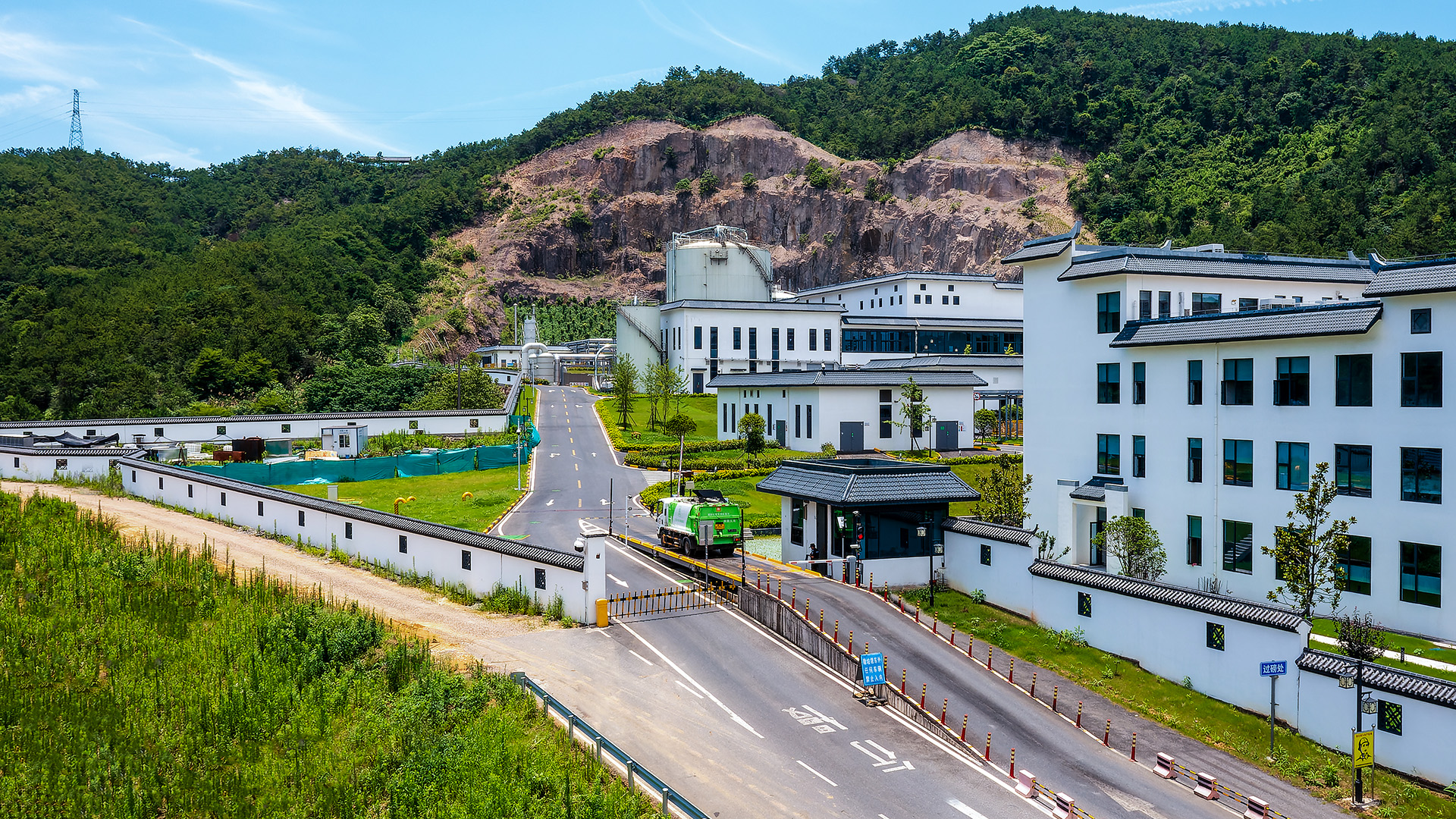 無(wú)人值守電子汽車衡定制