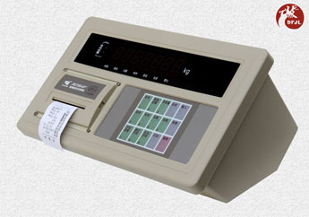 模擬汽車衡儀表1-1帶打印1