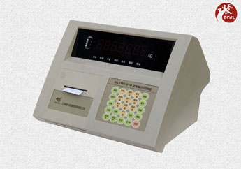 模擬汽車衡儀表3-1-帶打印1