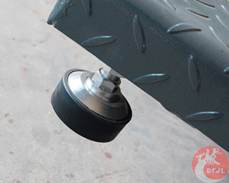 ZW2T 折彎型電子地上衡