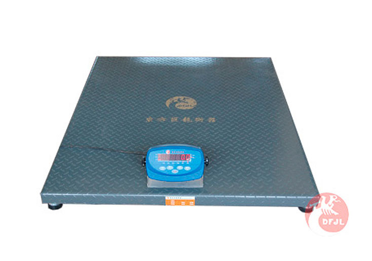 電子地上衡 折彎型 ZW2T