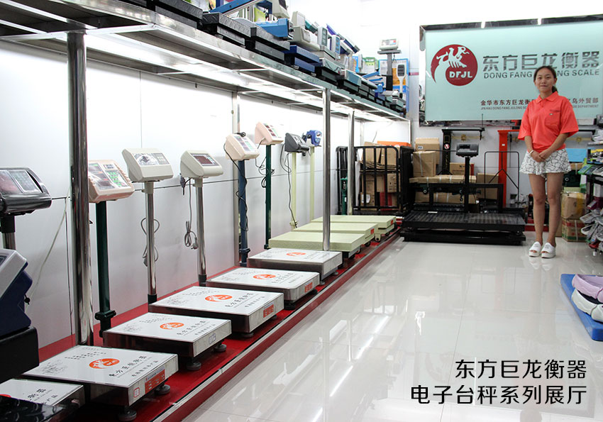 TCS-600D3 移動式電子臺秤