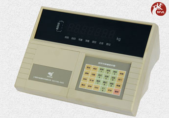 數(shù)字汽車(chē)衡儀表2-1