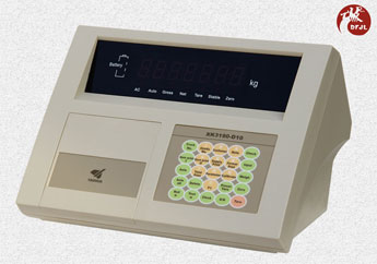 模擬汽車(chē)衡儀表3-2-1