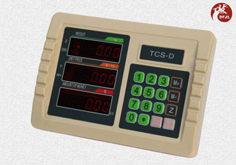 平臺(tái)秤儀表1-1-出口型