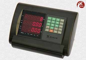 平臺(tái)秤儀表4