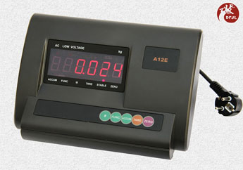 平臺(tái)秤儀表5-1-出口型