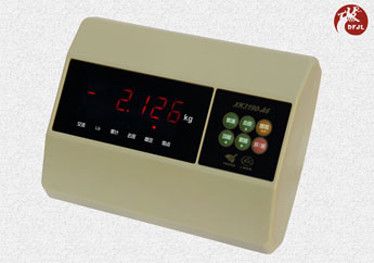 平臺(tái)秤儀表2